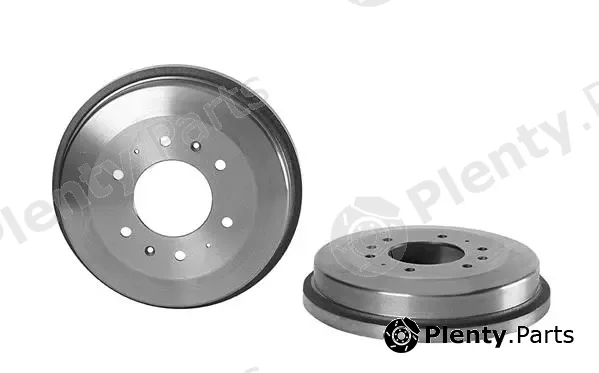 Brembo 14.3180.10 — Brake Drum ESSENTIAL LINE