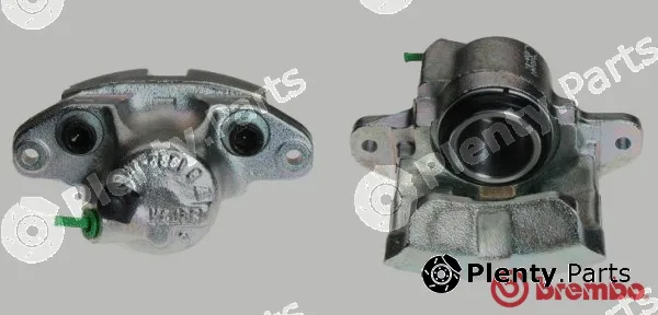 Brembo F68002 — Brake Caliper ESSENTIAL LINE