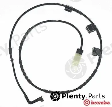 Brembo A00298 — Warning Contact, brake pad wear PRIME LINE