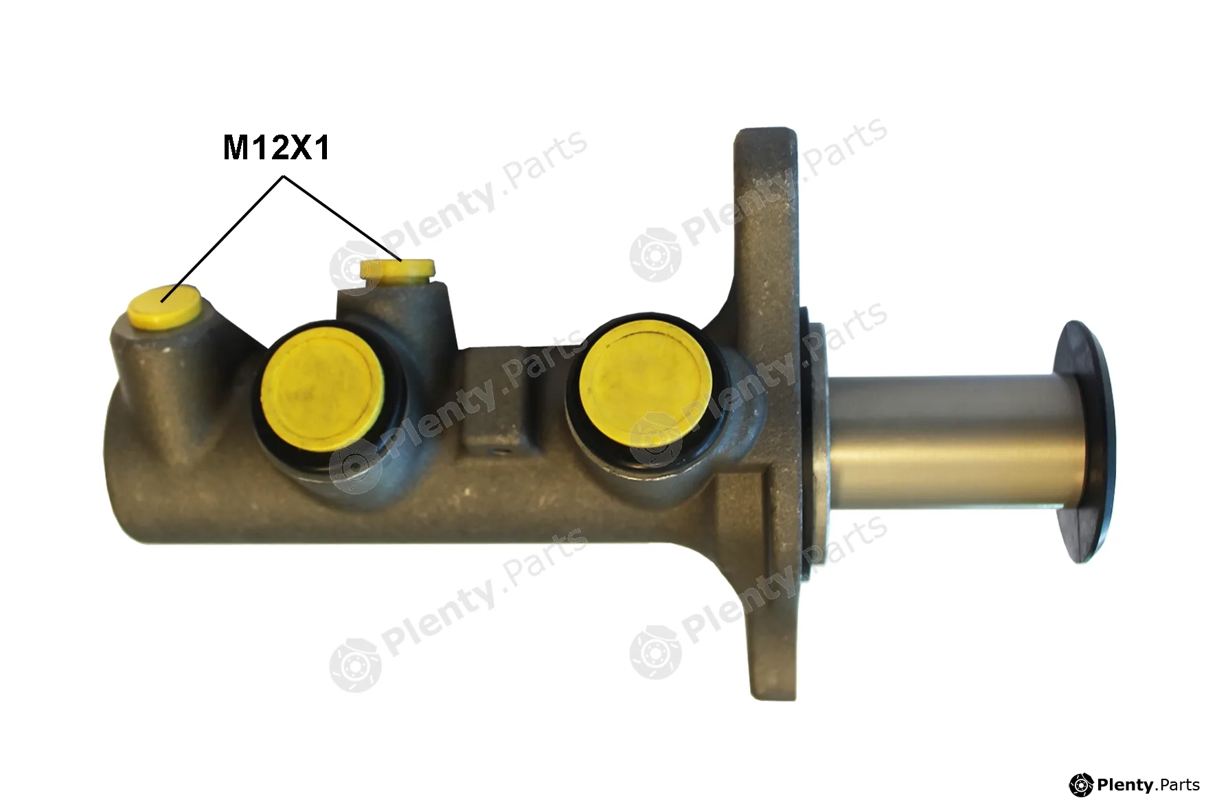 Brembo M85096 — Brake Master Cylinder ESSENTIAL LINE