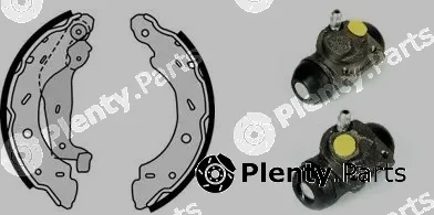 Brembo H50006 — Brake Shoe Set ESSENTIAL LINE - Standard Kit