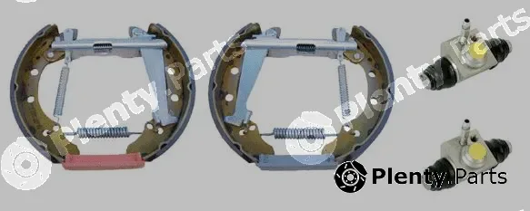 Brembo K85047 — Brake Shoe Set