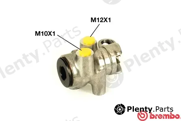 Brembo R61004 — Brake Force Regulator ESSENTIAL LINE