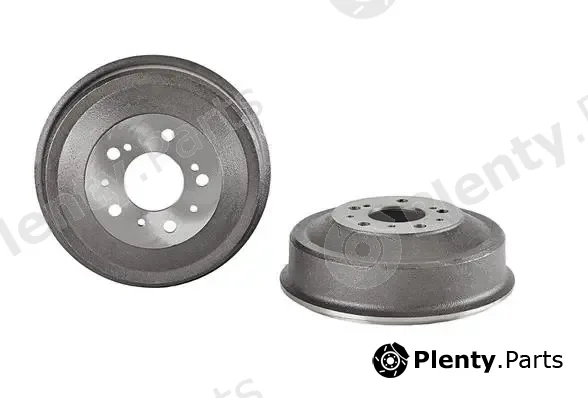 Brembo 14.3161.10 — Brake Drum ESSENTIAL LINE