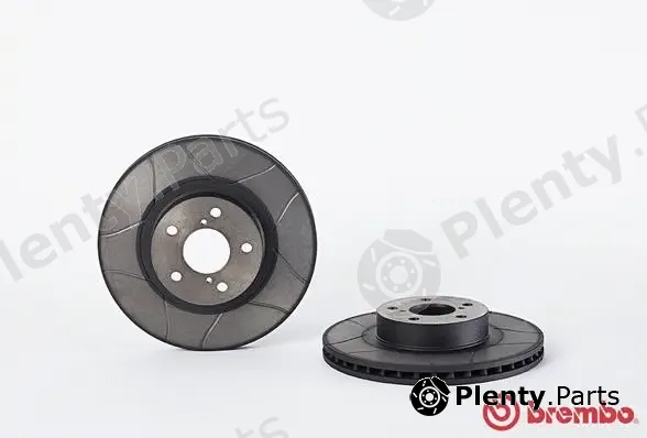 Brembo 09.5674.76 — Brake Disc XTRA LINE - Max