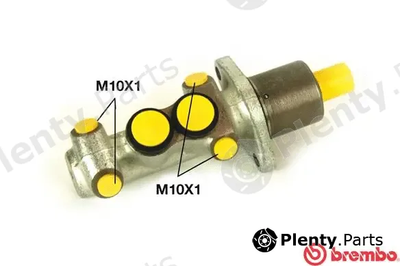 Brembo M61019 — Brake Master Cylinder ESSENTIAL LINE