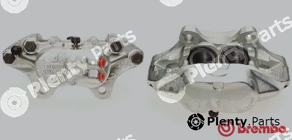 Brembo F52038 — Brake Caliper ESSENTIAL LINE