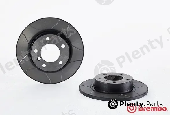 Brembo 08.5359.75 — Brake Disc XTRA LINE - Max
