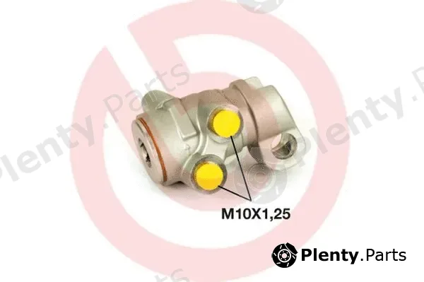 Brembo R23007 — Brake Force Regulator ESSENTIAL LINE