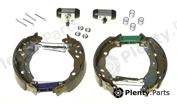 Brembo K61089 — Brake Shoe Set