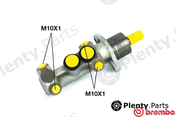 Brembo M23020 — Brake Master Cylinder ESSENTIAL LINE
