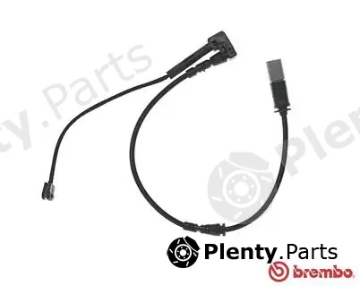 Brembo A00509 — Warning Contact, brake pad wear PRIME LINE