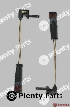 Brembo A00274 — Warning Contact, brake pad wear PRIME LINE