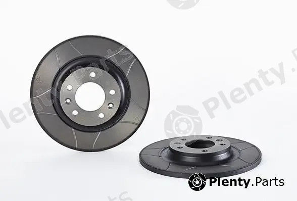 Brembo 08.8682.75 — Brake Disc XTRA LINE - Max
