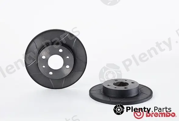 Brembo 08.5085.75 — Brake Disc XTRA LINE - Max