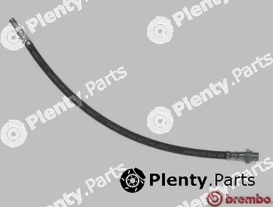 Brembo T06047 — Brake Hose ESSENTIAL LINE