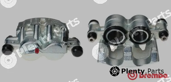 Brembo F61233 — Brake Caliper ESSENTIAL LINE