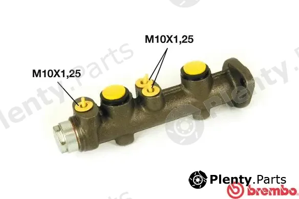 Brembo M85021 — Brake Master Cylinder ESSENTIAL LINE