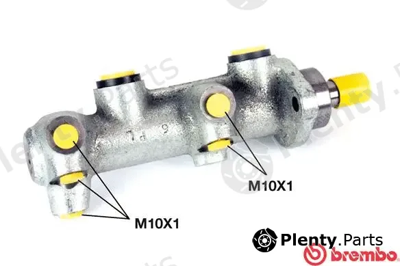 Brembo M68036 — Brake Master Cylinder ESSENTIAL LINE