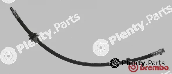 Brembo T23185 — Brake Hose ESSENTIAL LINE