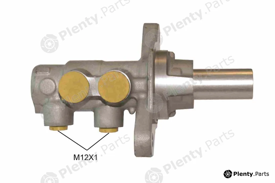 Brembo M06035 — Brake Master Cylinder ESSENTIAL LINE