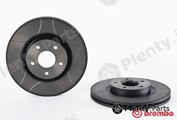 Brembo 09.9468.75 — Brake Disc XTRA LINE - Max