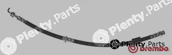 Brembo T24111 — Brake Hose ESSENTIAL LINE