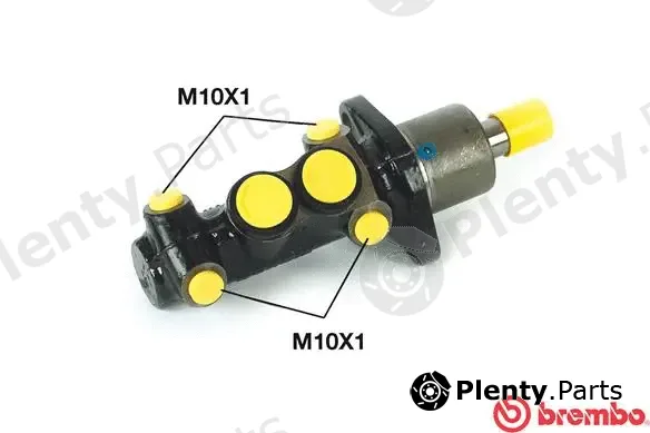 Brembo M68006 — Brake Master Cylinder ESSENTIAL LINE