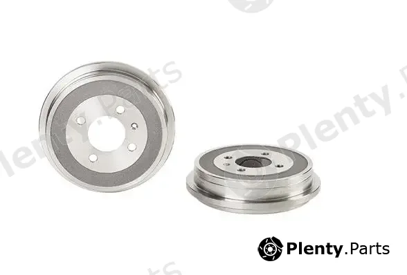 Brembo 14.9384.10 — Brake Drum ESSENTIAL LINE