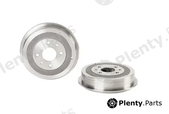 Brembo 14.7126.20 — Brake Drum ESSENTIAL LINE