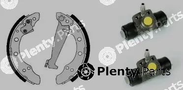 Brembo H85036 — Brake Shoe Set ESSENTIAL LINE - Standard Kit