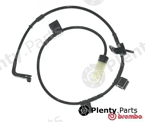 Brembo A00299 — Warning Contact, brake pad wear PRIME LINE