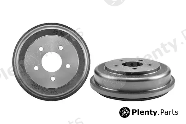 Brembo 14.B580.10 — Brake Drum ESSENTIAL LINE