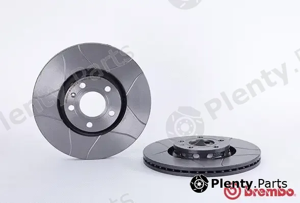 Brembo 09.8690.75 — Brake Disc XTRA LINE - Max