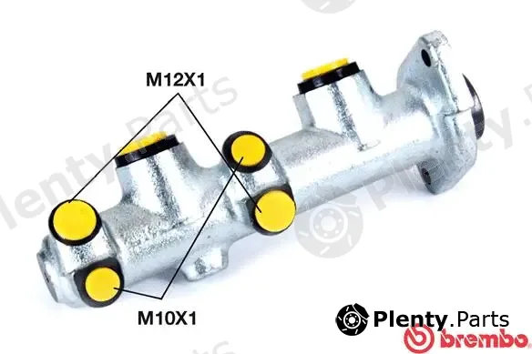 Brembo M68032 — Brake Master Cylinder ESSENTIAL LINE
