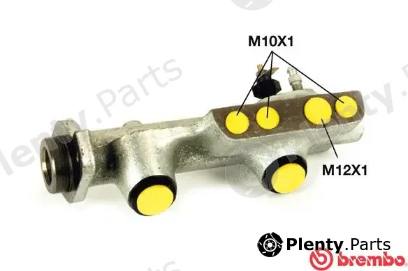 Brembo M68041 — Brake Master Cylinder ESSENTIAL LINE