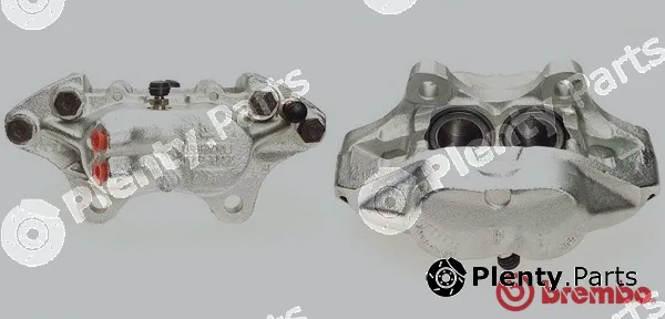 Brembo F52039 — Brake Caliper ESSENTIAL LINE