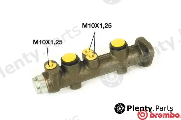 Brembo M85023 — Brake Master Cylinder ESSENTIAL LINE