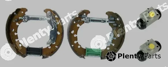 Brembo K59046 — Brake Shoe Set