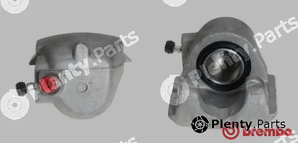 Brembo F68017 — Brake Caliper ESSENTIAL LINE