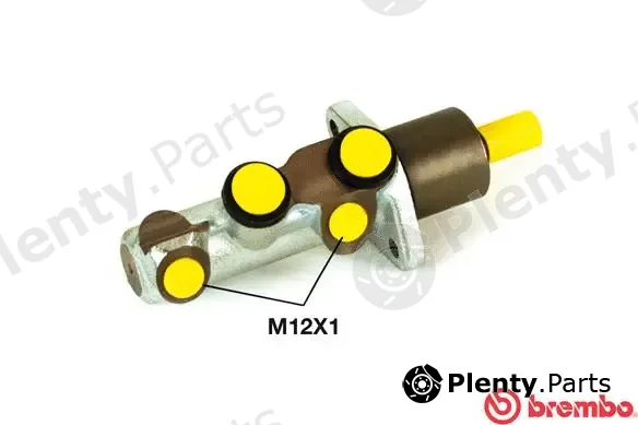 Brembo M50026 — Brake Master Cylinder ESSENTIAL LINE