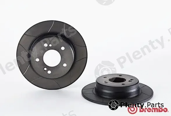Brembo 08.5178.77 — Brake Disc XTRA LINE - Max