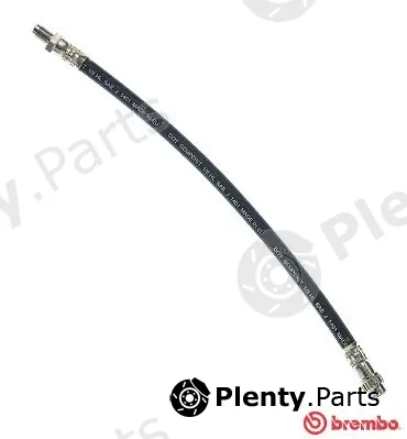 Brembo T68012 — Brake Hose ESSENTIAL LINE