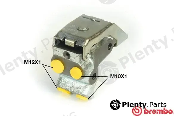Brembo R61011 — Brake Force Regulator ESSENTIAL LINE