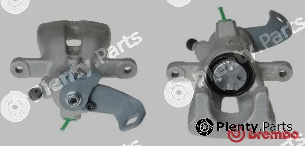 Brembo F06169 — Brake Caliper ESSENTIAL LINE