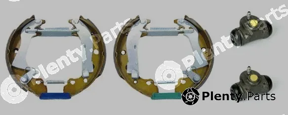 Brembo K68018 — Brake Shoe Set