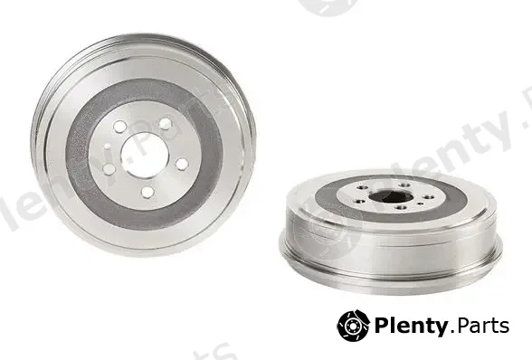 Brembo 14.7077.10 — Brake Drum ESSENTIAL LINE