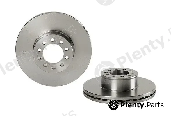 Brembo 09.B564.10 — Brake Disc PRIME LINE