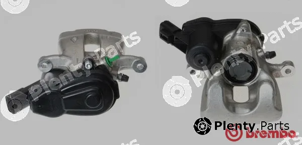 Brembo F68140 — Brake Caliper ESSENTIAL LINE - With EPB