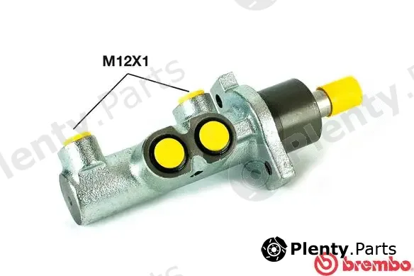 Brembo M85020 — Brake Master Cylinder ESSENTIAL LINE